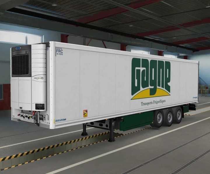 Krone Europack V2.9 ETS2 1.47