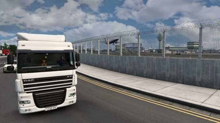 London Enhanced V1.1 ETS2 1.47