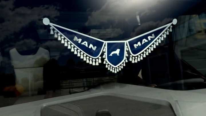 Man Pennant V1.0 ETS2 1.47