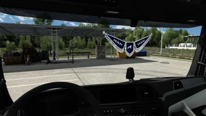 Man Pennant V1.0 ETS2 1.47