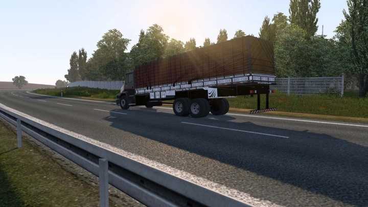 Mercedes 1620 Truck ETS2 1.47