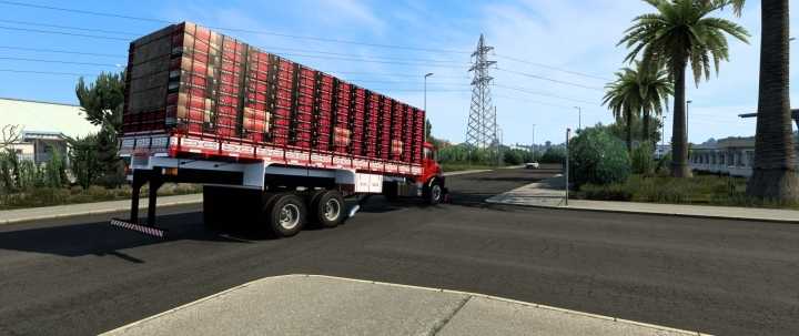 Mercedes-Benz 113 Truck ETS2 1.47