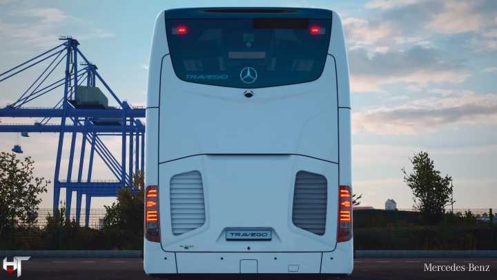 Mercedes-Benz New Travego 15 Shd ETS2 1.47