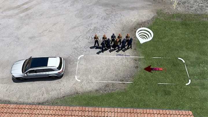 Passengers ETS2 1.47