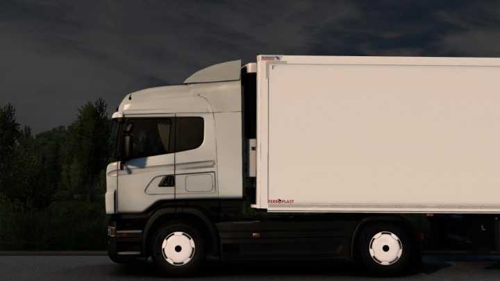 Plastic Caps ETS2 1.47