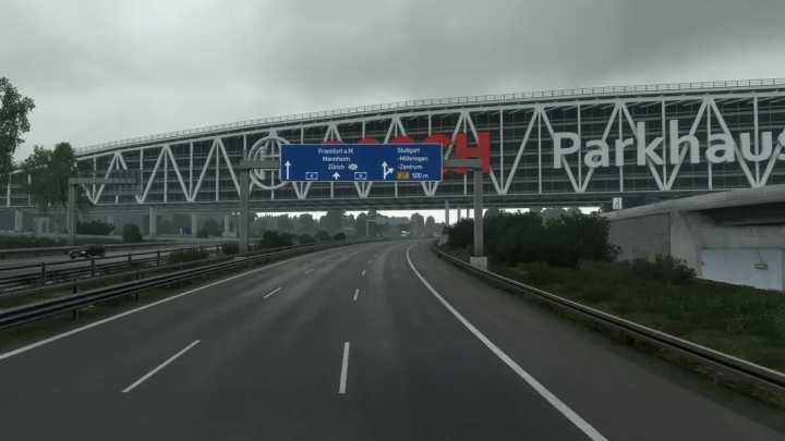 Png Graphics V1.08 ETS2 1.47