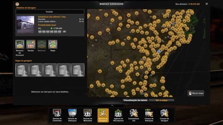 Profile Mapa Eaa V1.0 ETS2 1.47