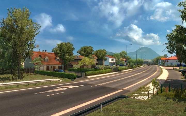 Project Balkans V5.5 ETS2 1.47