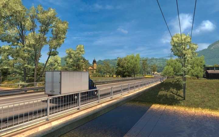Project Balkans V5.5 ETS2 1.47