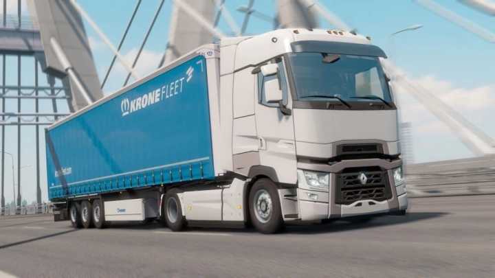 Realistic Truck Physics ETS2 1.47