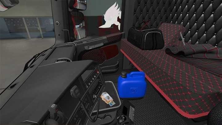 Scania G 2008 Truck V2.0 ETS2 1.47