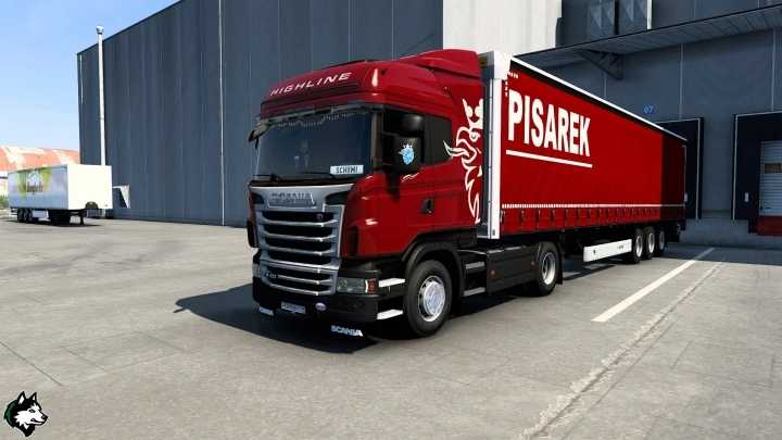 Scania Pack V1.2 ETS2 1.47