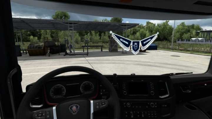 Scania Pennant V1.0 ETS2 1.47
