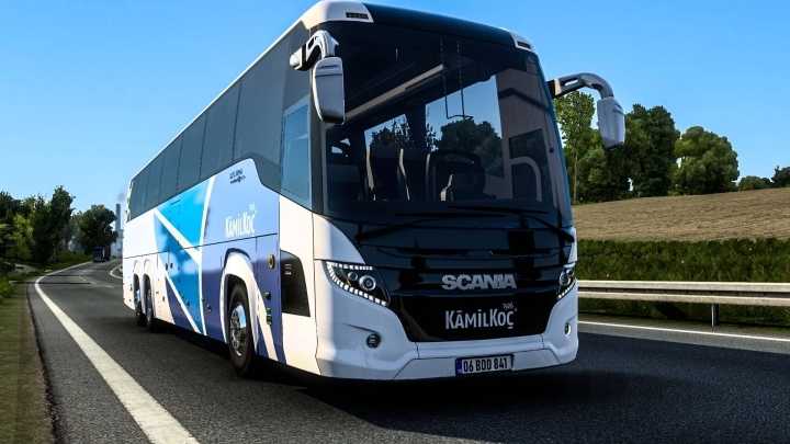 Scania R20 V1.4 ETS2 1.47