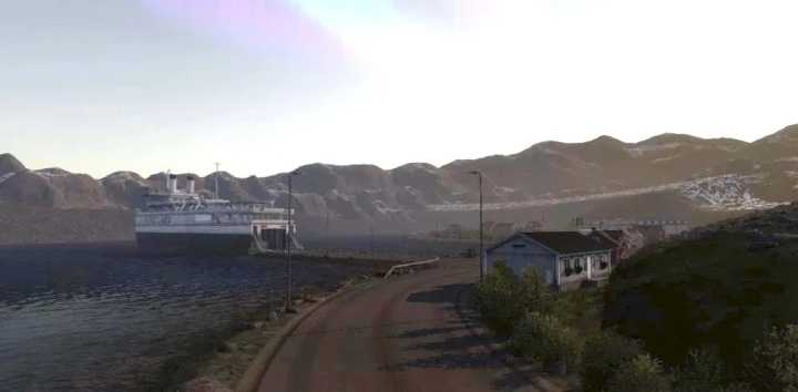 Sfigc Map V0.6.5 ETS2 1.47