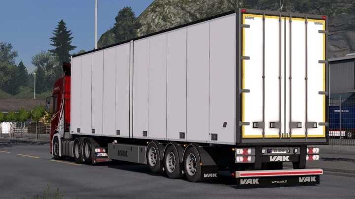 Vak Trailers V2.7.6 ETS2 1.47