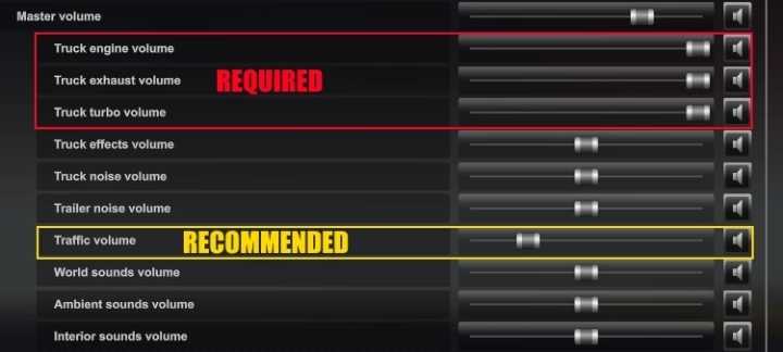 Cat 3406E Straight Pipe Sound V3.0.1 ATS 1.47