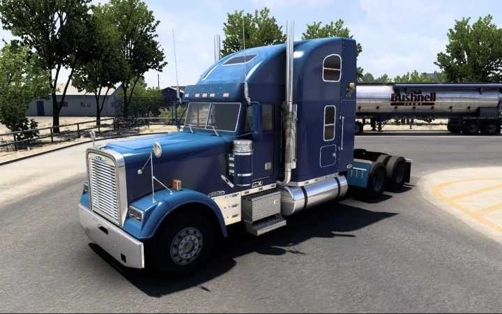 Freightliner Xl V1.6 ATS 1.47