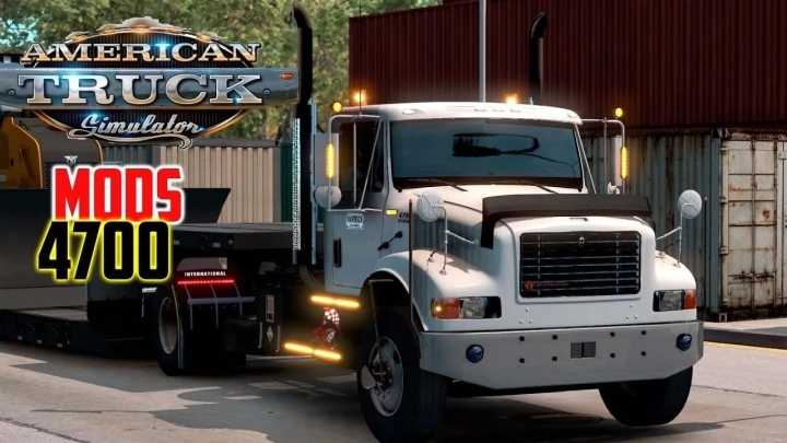 International S-4700 Update ATS 1.47