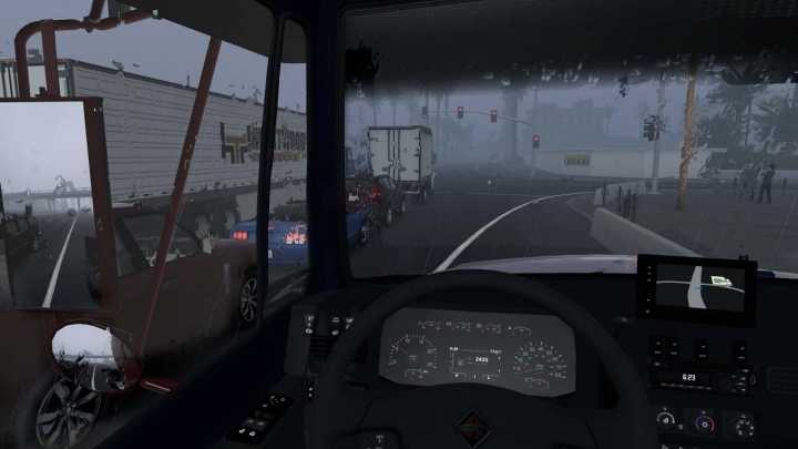 International S-4700 Update ATS 1.47