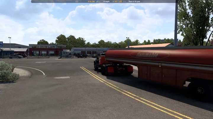 Mack B61 (1953) + Ownable Trailer ATS 1.47