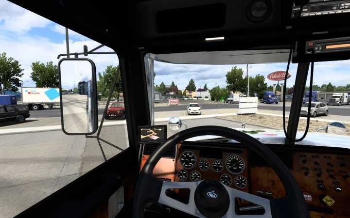 Mack Titan Smrs Rework Truck ATS 1.47