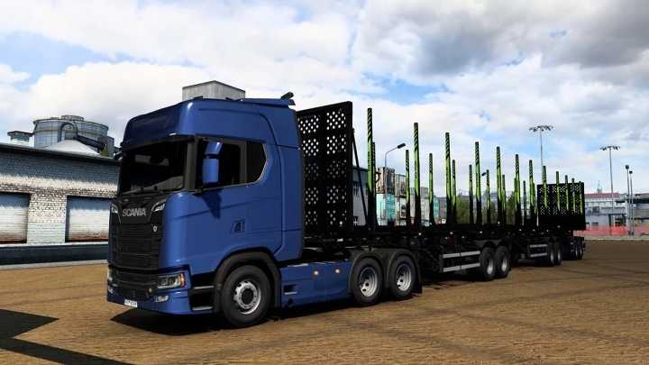 Metalesp Tri-Trem Florestal Wood Trailer 2022 V0.3 ATS 1.47