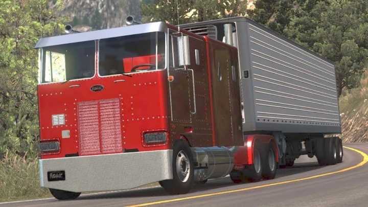 Peterbilt 352/362 Project ATS 1.47