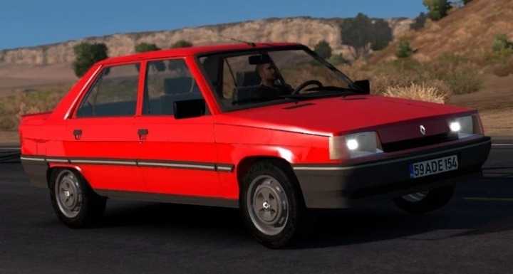 Renault 9 V2.2.2 ATS 1.47