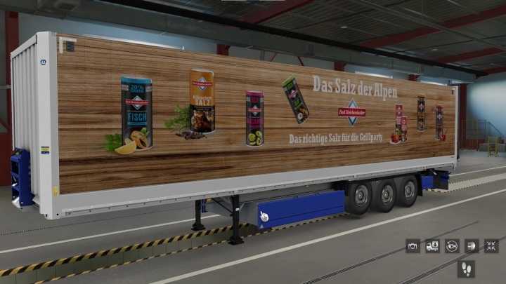 Bad Reichenhaller Salz ETS2 1.47