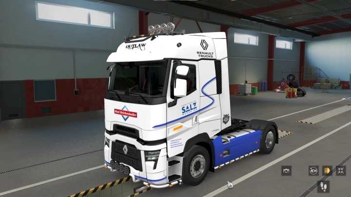 Bad Reichenhaller Salz ETS2 1.47