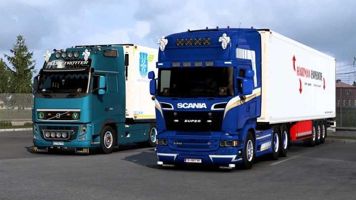 Bc-Belka Accessory V2.4.1 ETS2 1.47