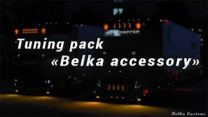 Bc-Belka Accessory V2.4.1 ETS2 1.47