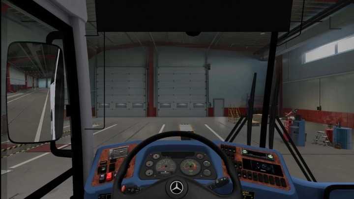 Busscar Vissta Buss 1999 V1.0.4 ETS2 1.47