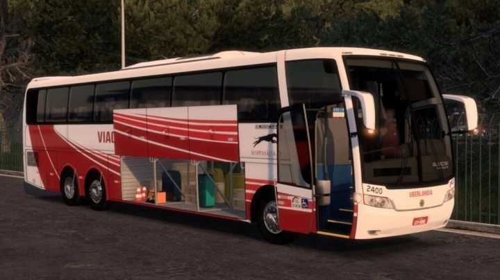 Busscar Visstabuss Hl-O400Rsd 2023 ETS2 1.47