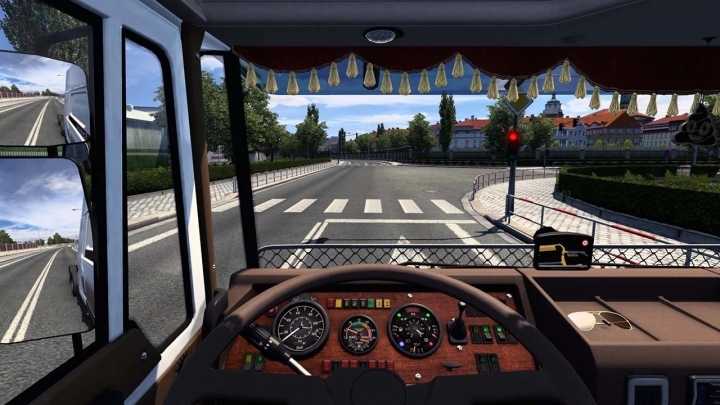 Daf F241 V1.7.1 ETS2 1.47
