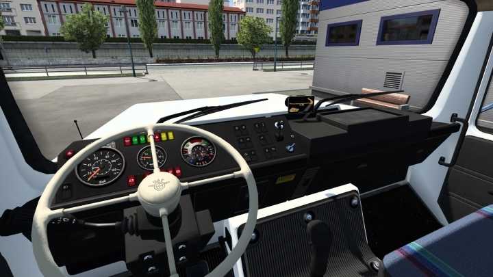 Daf Ntt By Xbs V1.5.1 ETS2 1.47