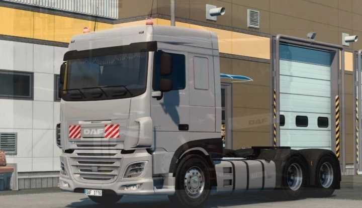 Daf Xf 106 4X2 ETS2 1.47