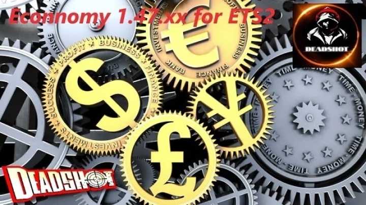 Econnomy ETS2 1.47