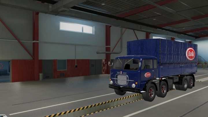 Fiat 690 Truck ETS2 1.47
