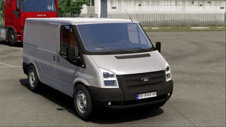 Ford Transit Mk7 V2.0 ATS 1.47
