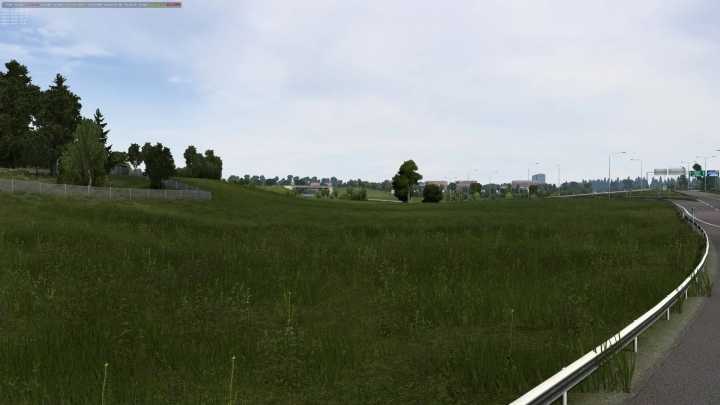 Grass V2.69 ETS2 1.47