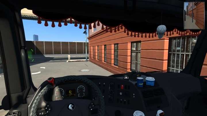 Kamaz 5490-65206 Neo V2.4 ETS2 1.47