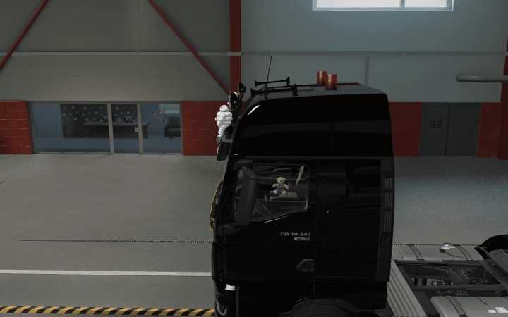 Lightbox Man2023 V2.0 ETS2 1.47