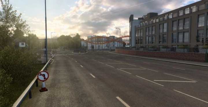 London Enhanced V1.2 ETS2 1.47