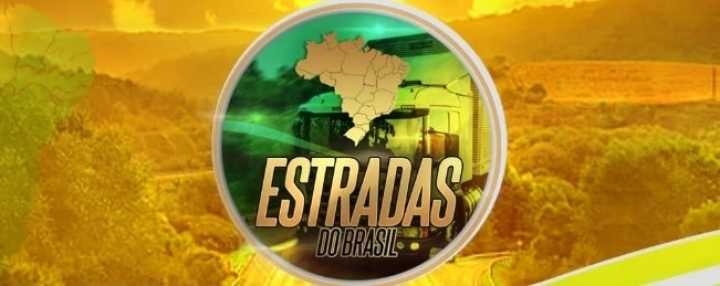 Mapa Estradas Do Brasil ETS2 1.47