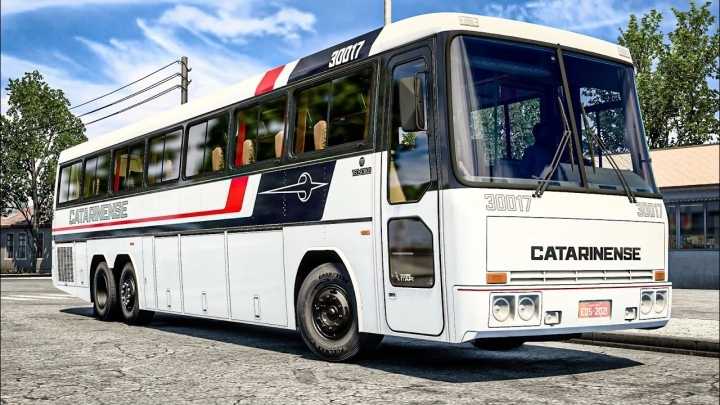 Mb Tecnobus Superbus Tribus 3 V4 V1.0 ETS2 1.47