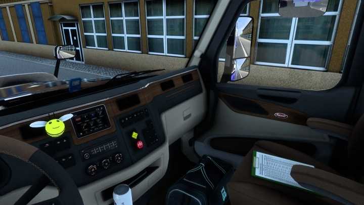 Peterbilt 567 Truck ETS2 1.48