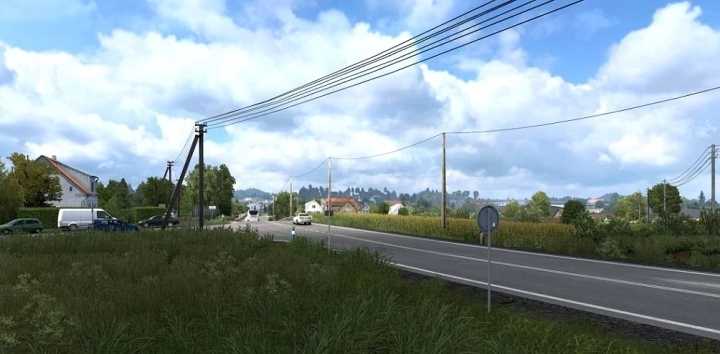 Polska Poludniowa ETS2 1.47
