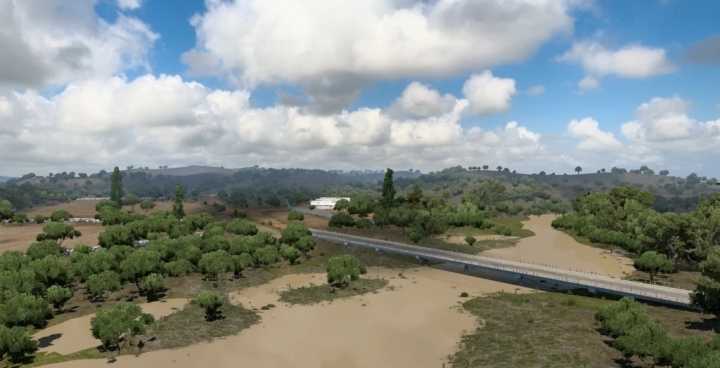 Road To Africa Map V1.0 ETS2 1.47